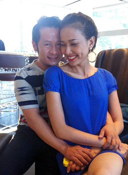 Dương Mỹ Linh: quot;Mẹ chịu nhiều dư luận và điều tiếng vì tôiquot; - 2