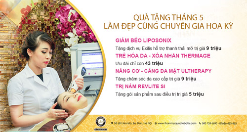 Ưu đãi siêu hấp dẫn khi làm đẹp cùng chuyên gia - 1