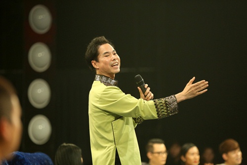 Lý Hùng hát karaoke bị Việt Trinh chê tả tơi - 14