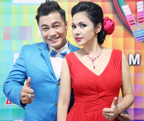 Lý Hùng hát karaoke bị Việt Trinh chê tả tơi - 8