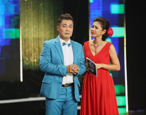 Lý Hùng hát karaoke bị Việt Trinh chê tả tơi - 9