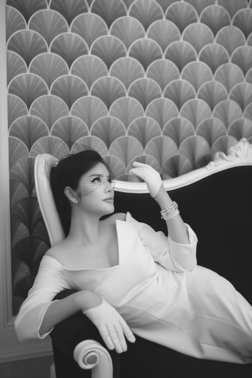 Lý Nhã Kỳ sexy hút hồn trước ngày tham dự Cannes 2016 - 3
