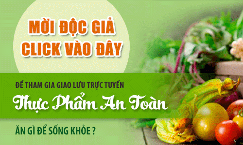 Chuyên gia hướng dẫn cách nhận biết rau, củ, quả sạch - 1