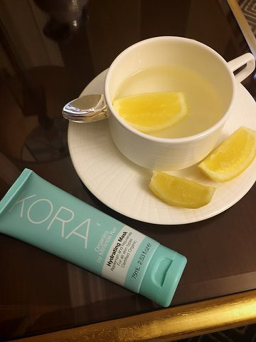 Nhật ký detox giữ dáng, đẹp da buổi sáng của Miranda Kerr - 2