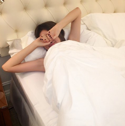 Nhật ký detox giữ dáng, đẹp da buổi sáng của Miranda Kerr - 1