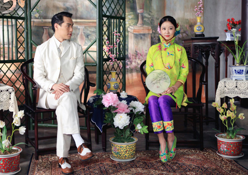 Quá tham công tiếc việc, Lâm Tâm Như chẳng vội kết hôn - 3