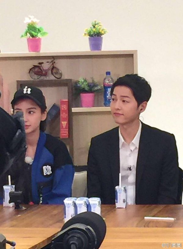 Sau tin quot;hám tiềnquot;, Song Joong Ki đóng góp 6 tỷ từ thiện - 2