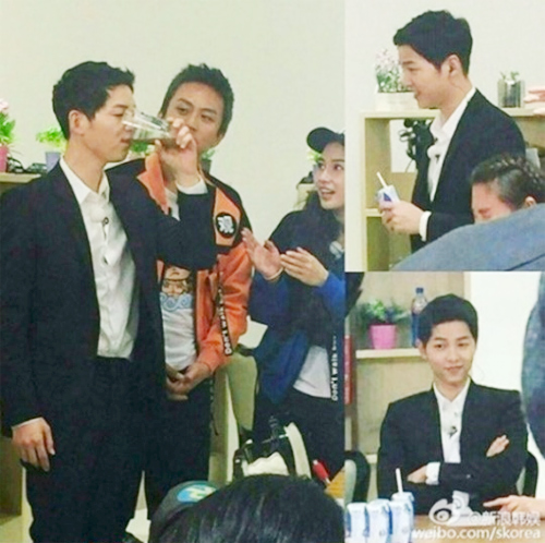 Sau tin quot;hám tiềnquot;, Song Joong Ki đóng góp 6 tỷ từ thiện - 3