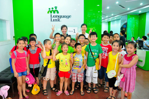 Các hoạt động văn hóa giúp trẻ học tiếng Anh thích thú hơn - 3