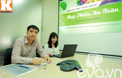 Chuyên gia hướng dẫn cách nhận biết rau, củ, quả sạch - 5