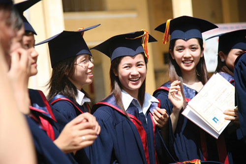 Để con thi tốt: Cha mẹ hãy tạo động lực, đừng tạo áp lực - 2