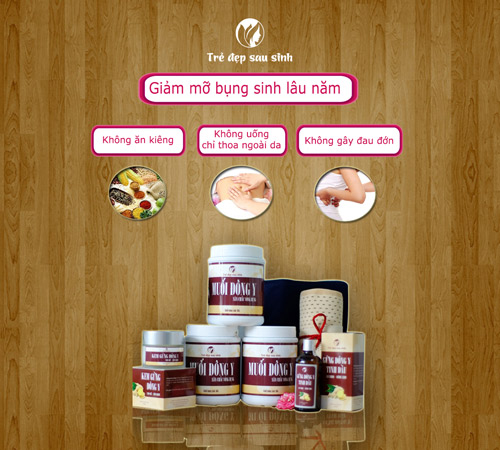 Giảm mỡ bụng cấp tốc đón hè sang nhờ quấn muối Đông Y - 2
