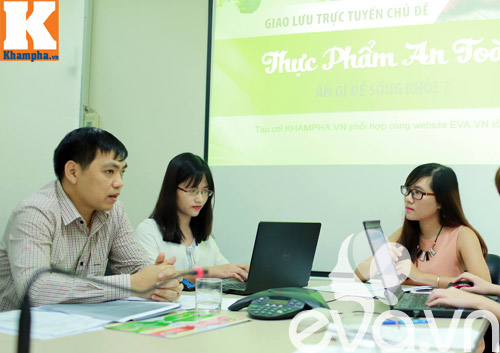 Chuyên gia hướng dẫn cách nhận biết rau, củ, quả sạch - 7