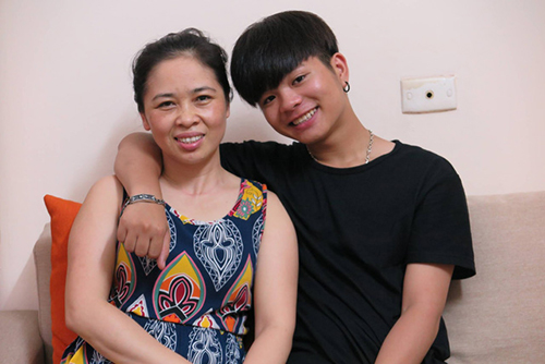 Quán quân Quang Anh: Lúc nào cũng thấy mẹ thật vĩ đại - 2