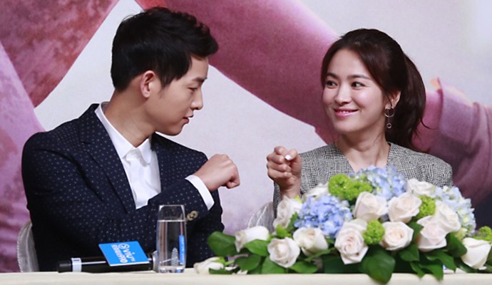 Song Joong Ki sẵn sàng hẹn hò bạn gái lớn tuổi - 4