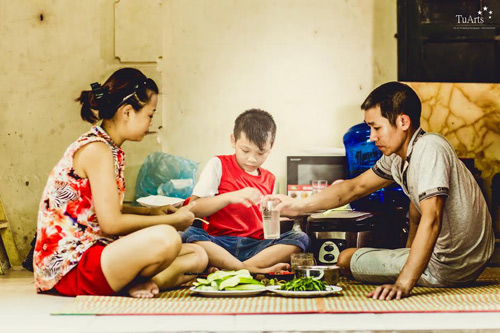 Tôi tin rồi, chuyện họ yêu nhau là thật! - 1