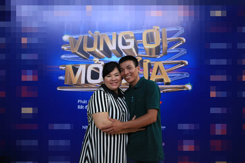 Tuyền Mập đem chồng quot;lệch cânquot; đi quay hình - 6