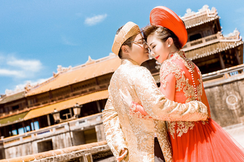 Cặp đôi chi 500 triệu, đi khắp Việt Nam chụp ảnh cưới - 12