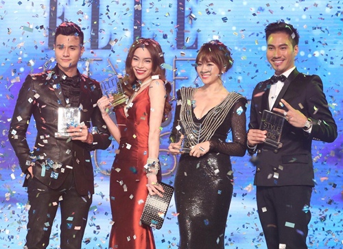 Hari Won lên tiếng sau vụ #039;bị Hồ Ngọc Hà tỏ thái độ#039; - 4