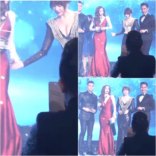 Hari Won lên tiếng sau vụ #039;bị Hồ Ngọc Hà tỏ thái độ#039; - 1