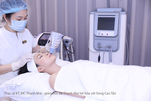 Làn da không có lỗi, lỗi tại thời gian! - 4