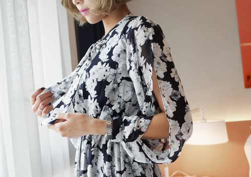 Váy maxi ngọt lịm quot;đốn timquot; chàng ngay từ cái nhìn đầu tiên - 13