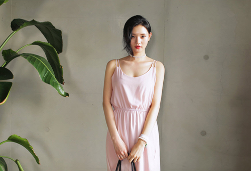 Váy maxi ngọt lịm quot;đốn timquot; chàng ngay từ cái nhìn đầu tiên - 6
