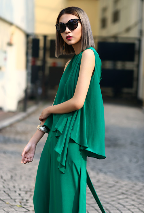 Diva Hồng Nhung lạc bước vào vườn địa đàng - 6