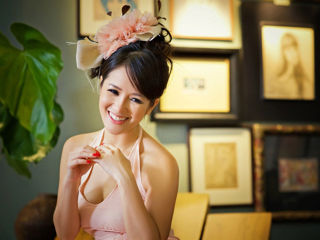 Diva Hồng Nhung lạc bước vào vườn địa đàng - 1