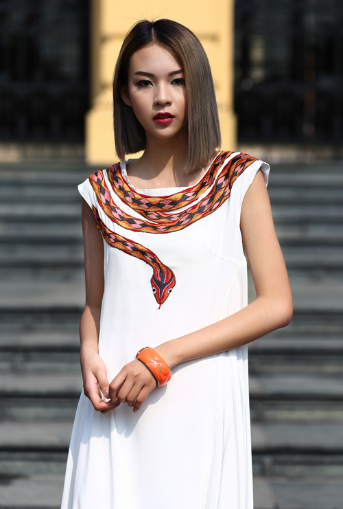 Diva Hồng Nhung lạc bước vào vườn địa đàng - 2