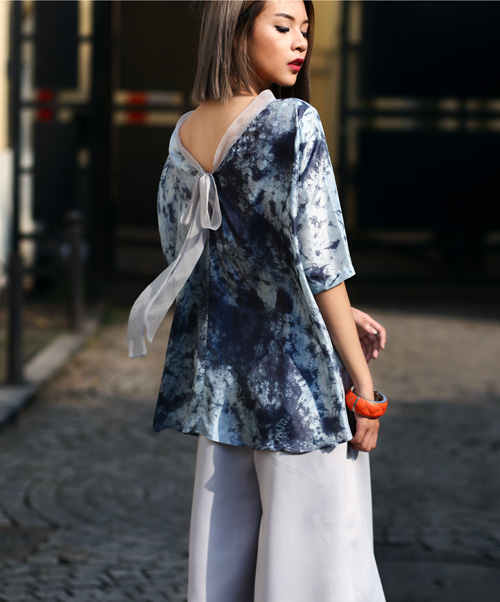 Diva Hồng Nhung lạc bước vào vườn địa đàng - 3