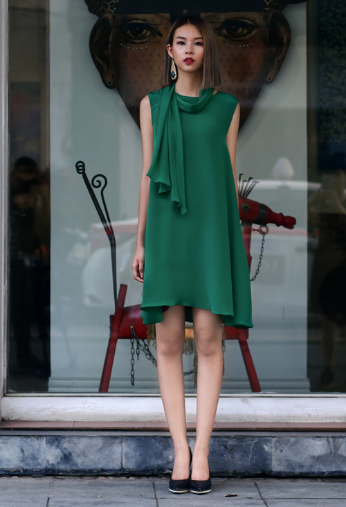 Diva Hồng Nhung lạc bước vào vườn địa đàng - 5