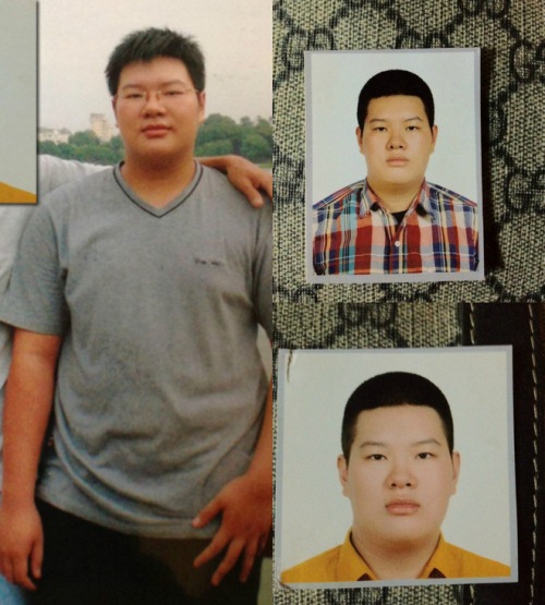 Những chàng trai Việt hóa soái ca nhờ nỗ lực giảm cân - 8