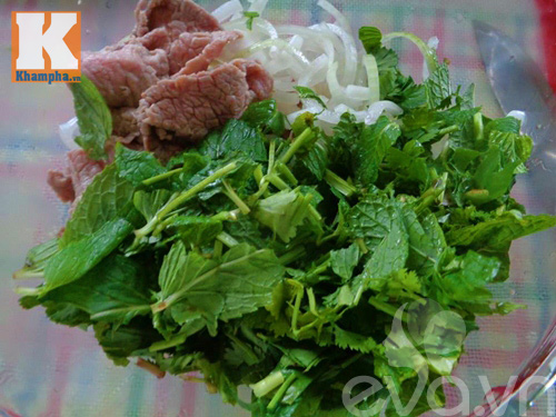 Bò tái chanh ăn nhanh kẻo hết - 5