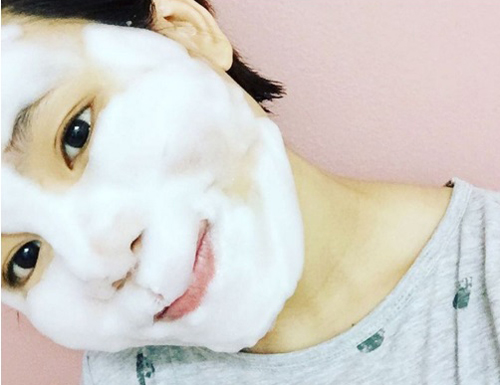 Phì cười vì mốt làm đẹp da với mặt nạ sủi bọt ngộ nghĩnh - 11