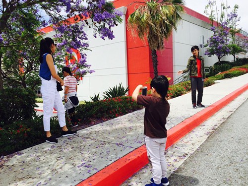 Con út Bằng Kiều chuyên làm #039;phó nháy#039; cho người yêu của bố - 2