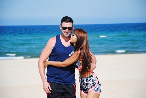 Hà Anh: quot;Tôi là người có số đào hoaquot; - 2