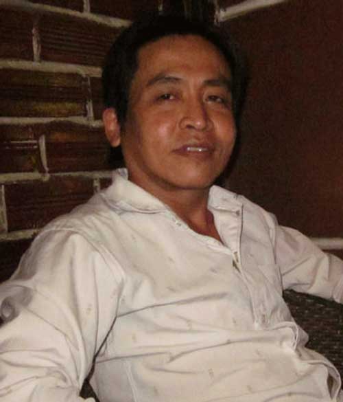 “Dị nhân” 30 năm ăn đinh nhọn để... tăng cường sức khỏe - 2