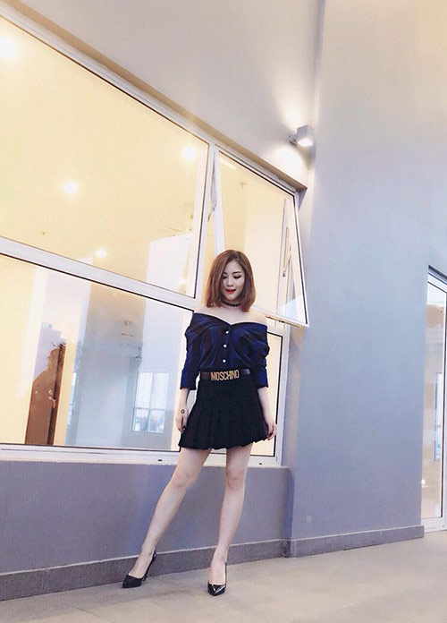 Hương Tràm đẹp ngỡ ngàng sau khi giảm 5kg - 2