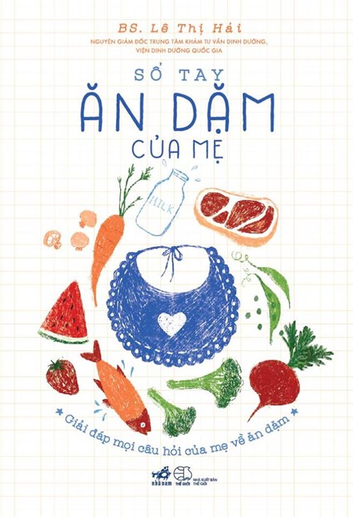 Cải thiện dinh dưỡng cho trẻ qua quot;Sổ tay ăn dặm của mẹquot; - 1