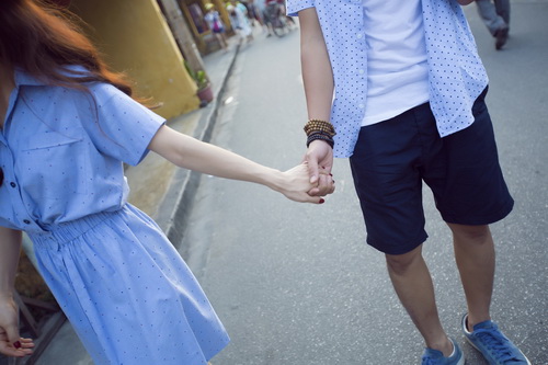 Quang Tuấn – Linh Phi khoe ảnh cưới lãng mạn ở Hội An - 4