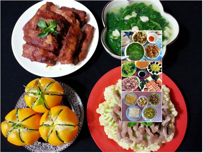Lộ diện chủ nhân tuần 2 cuộc thi Bữa cơm ngày hè - 1