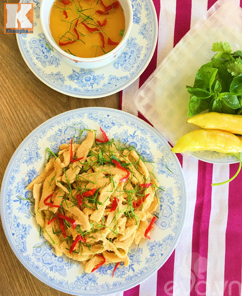 Các món thính ngon mát cho ngày nắng - 4