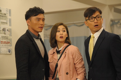 “Anh cả” TVB trở lại làm Ông trùm giải nghệ - 6
