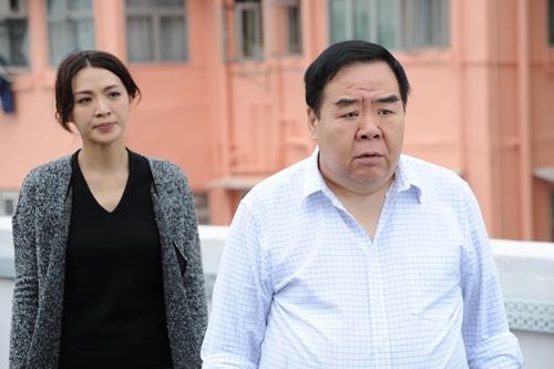 “Anh cả” TVB trở lại làm Ông trùm giải nghệ - 2