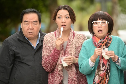 “Anh cả” TVB trở lại làm Ông trùm giải nghệ - 5