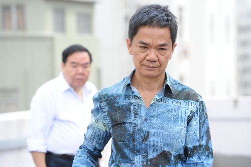 “Anh cả” TVB trở lại làm Ông trùm giải nghệ - 4