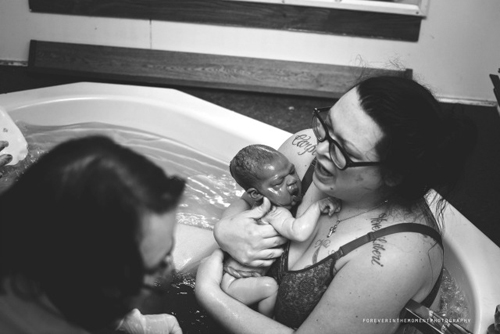 Mẹ cãi lời bác sĩ để chọn đẻ thường sau 2 lần sinh mổ - 8
