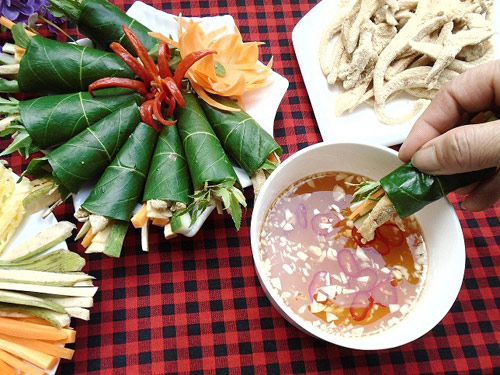 Các món thính ngon mát cho ngày nắng - 2