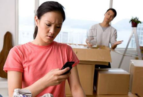 Để vợ chịu khổ là đàn ông kém cỏi - 1